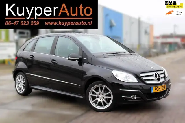 Mercedes-Benz B 160 BlueEFFICIENCY Business Class clima parkeersensore