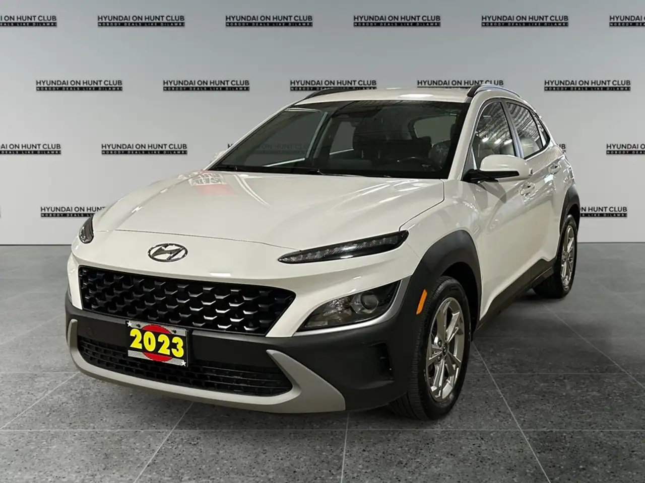 2023 Hyundai KONA