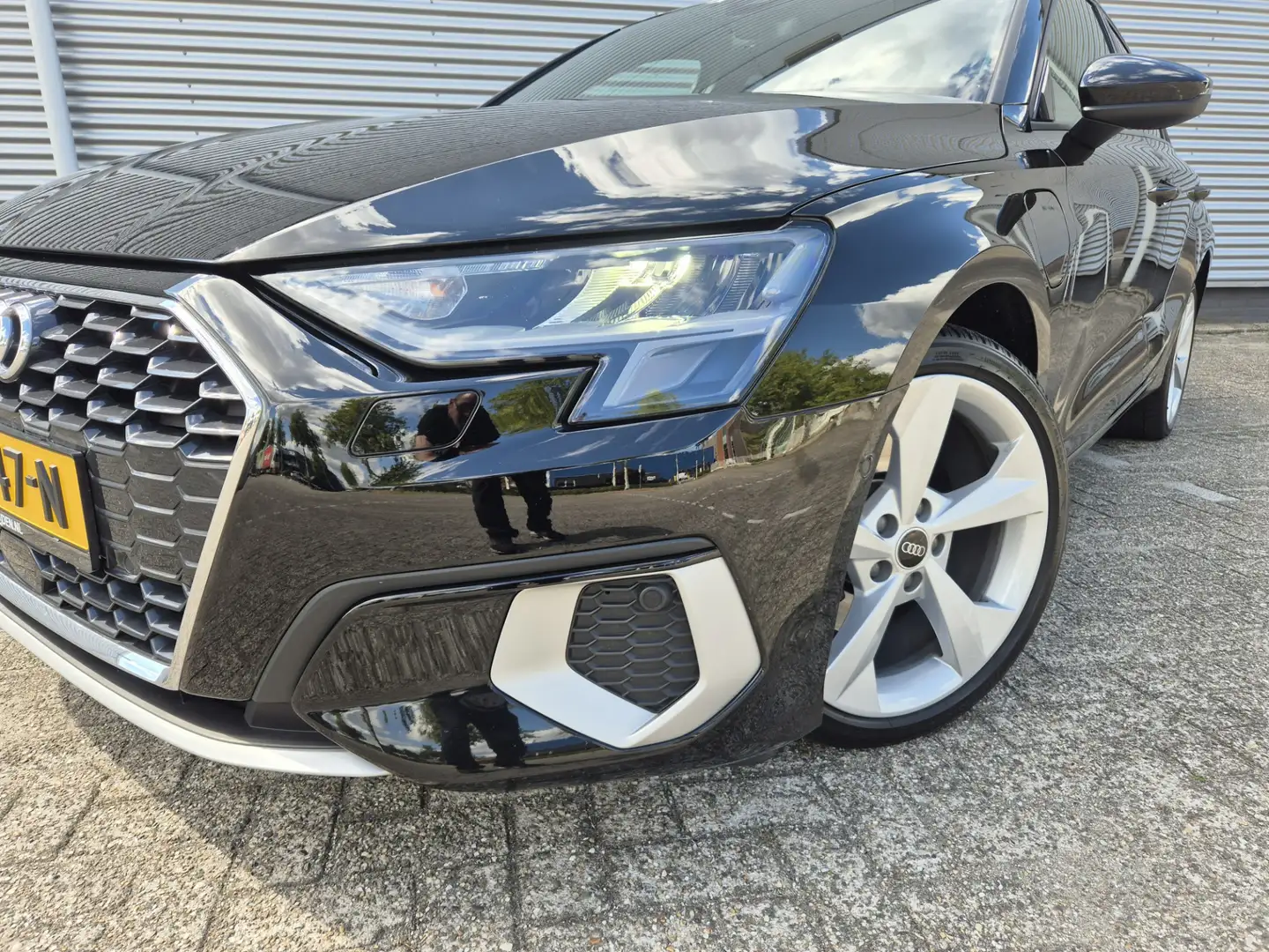 Audi A3 Sportback 40 TFSI e Advanced edition Automaat,Andr Zwart - 2