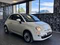 Fiat 500 1.2 Lounge 69cv my14 Blanc - thumbnail 1