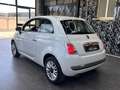 Fiat 500 1.2 Lounge 69cv my14 Blanc - thumbnail 4