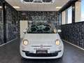 Fiat 500 1.2 Lounge 69cv my14 Blanc - thumbnail 2