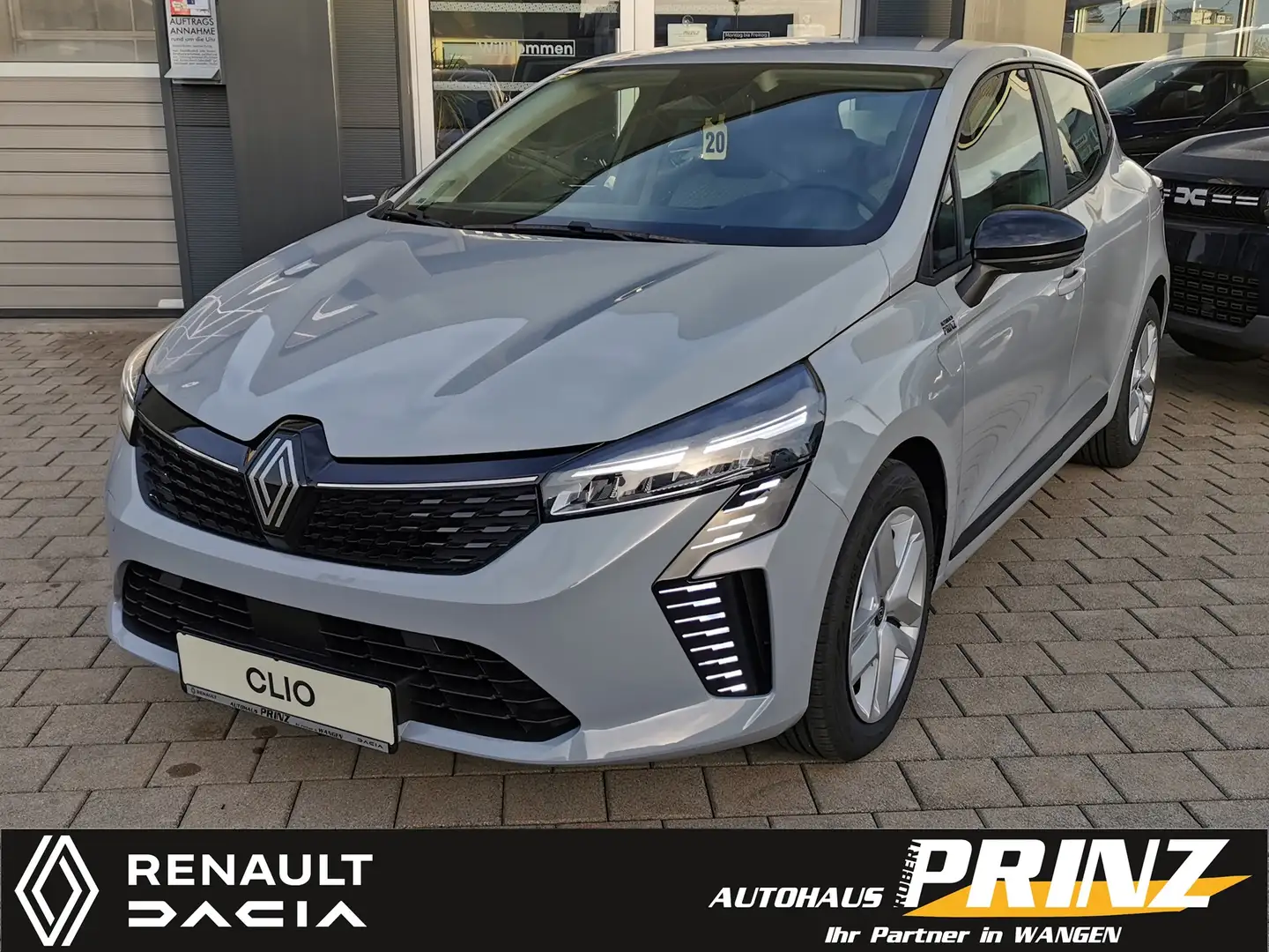 Renault Clio TCe 90 Evolution [Keyless/Sitzheizung/Kamera/LED] Grau - 1