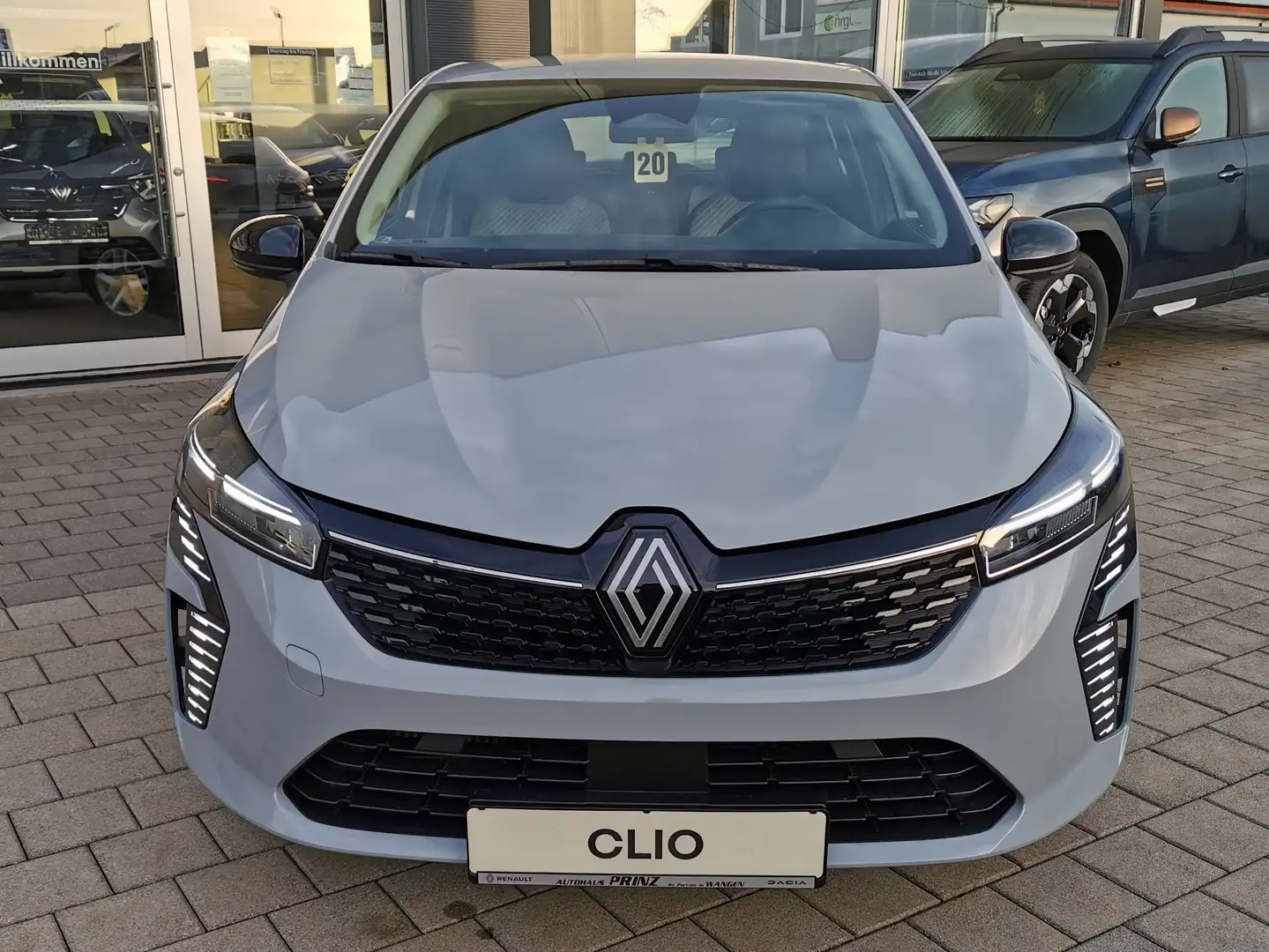 Renault Clio TCe 90 Evolution [Keyless/Sitzheizung/Kamera/LED] Grau - 2