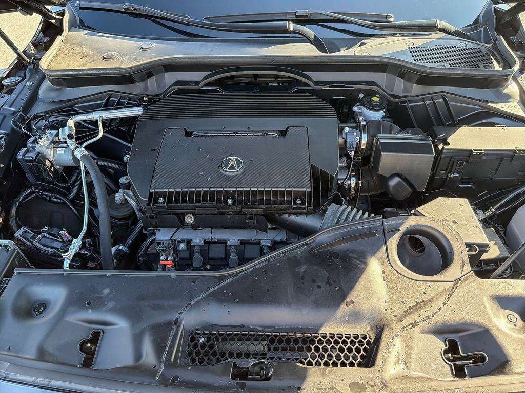 used 2023 Acura MDX car, priced at $47,748