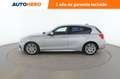 BMW 120 120dA M Sport Gris - thumbnail 3