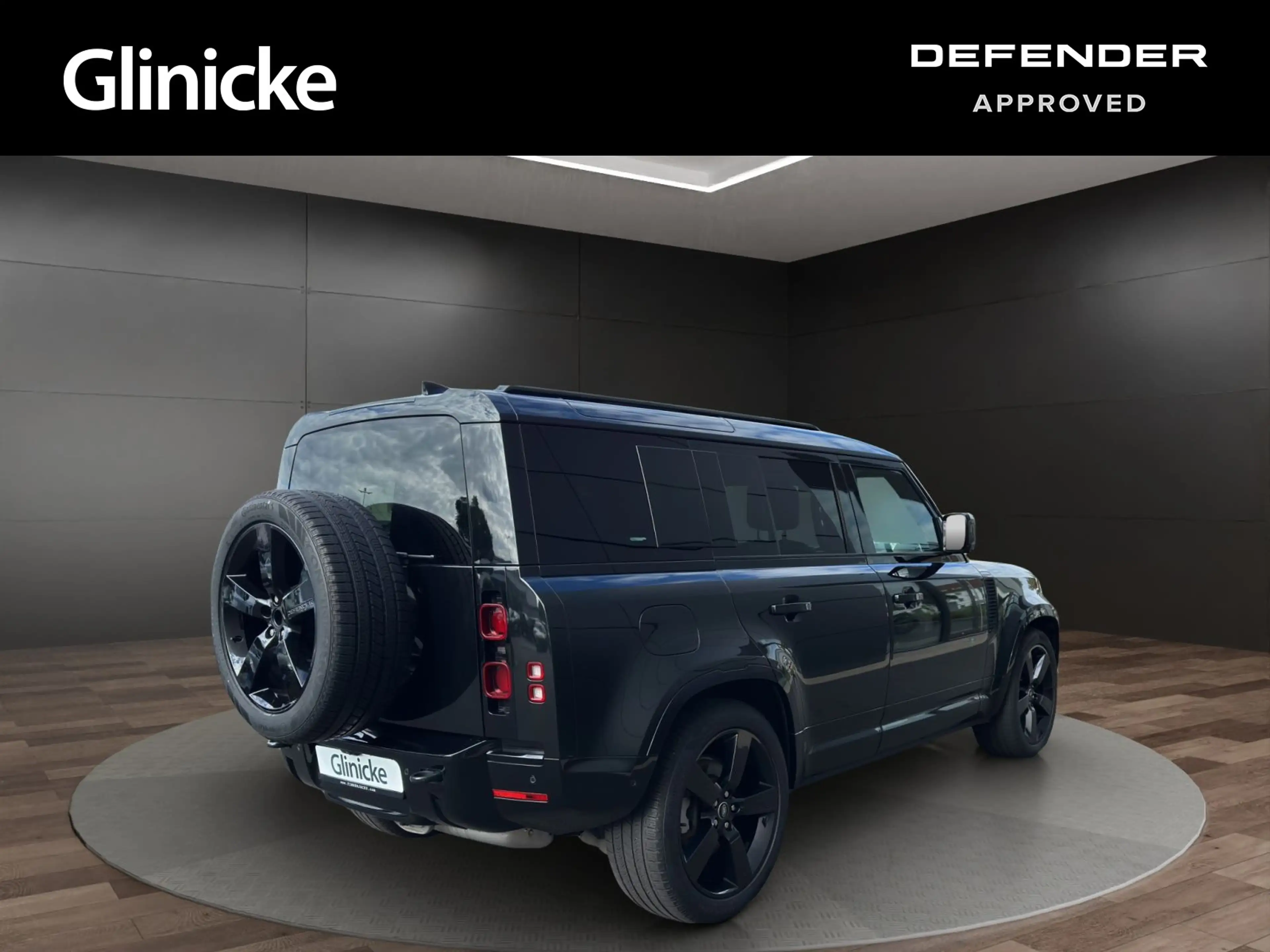 Land Rover Defender 110 D300 AWD X-DYNAMIC HSE, AHK, Standh — photo 2