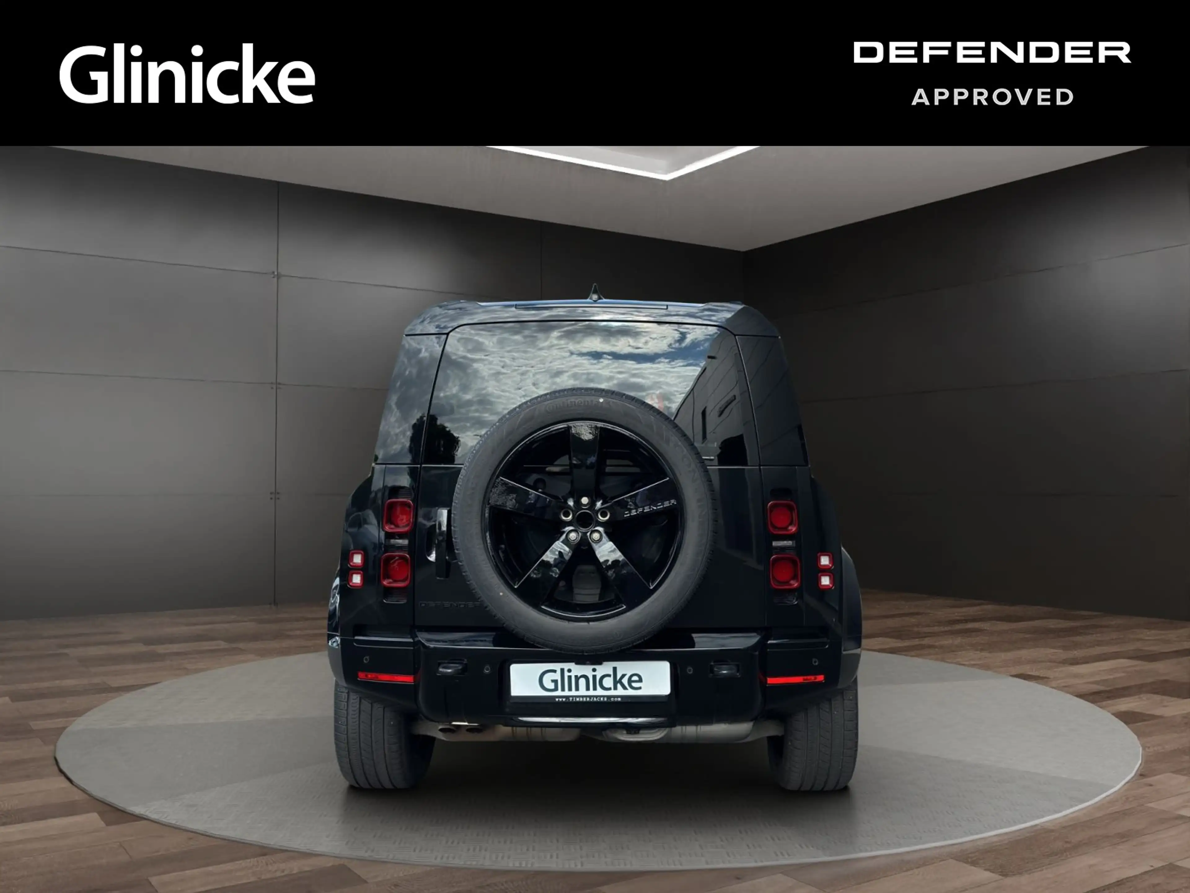 Land Rover Defender 110 D300 AWD X-DYNAMIC HSE, AHK, Standh — photo 3