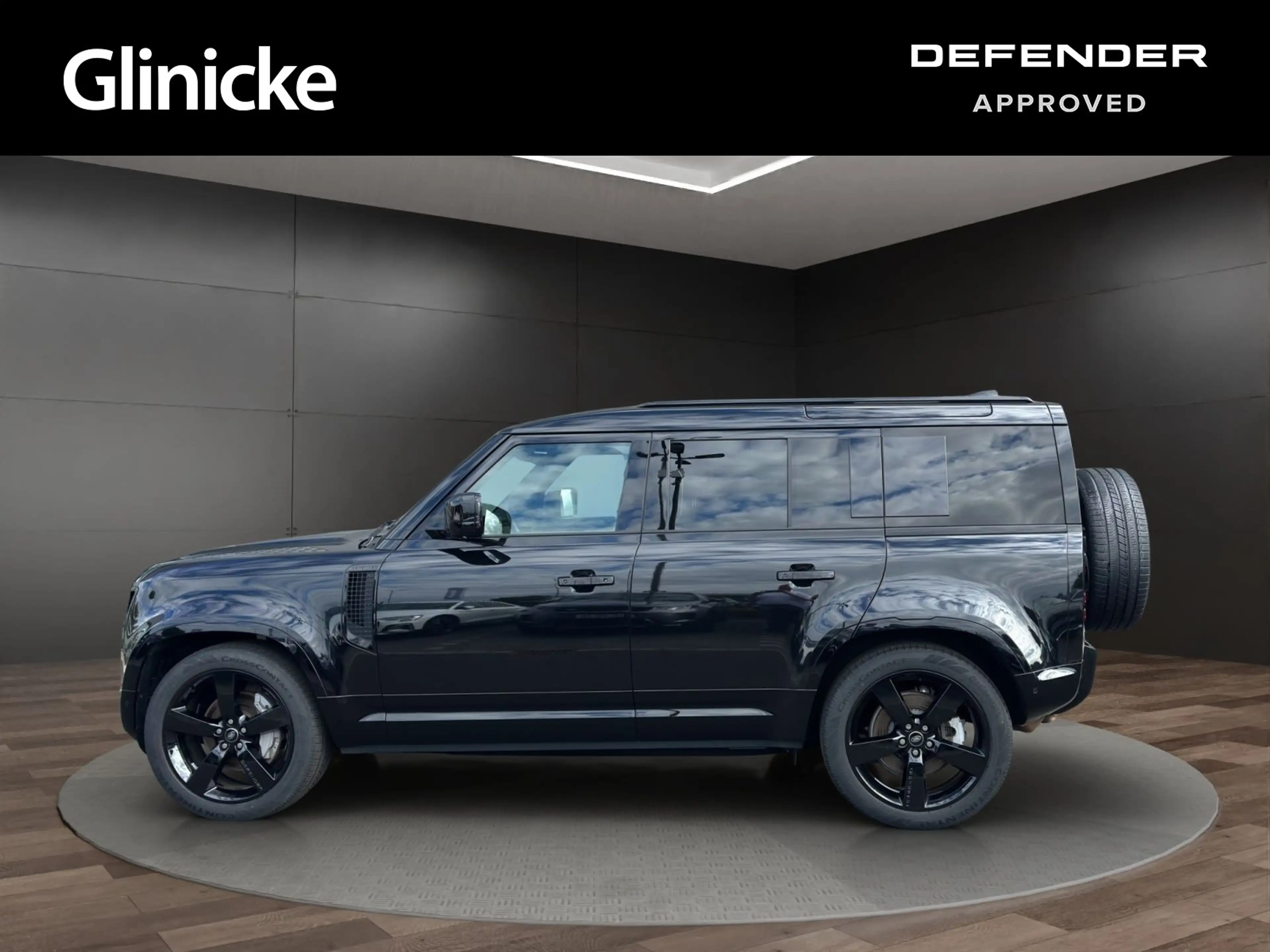 Land Rover Defender 110 D300 AWD X-DYNAMIC HSE, AHK, Standh — photo 9