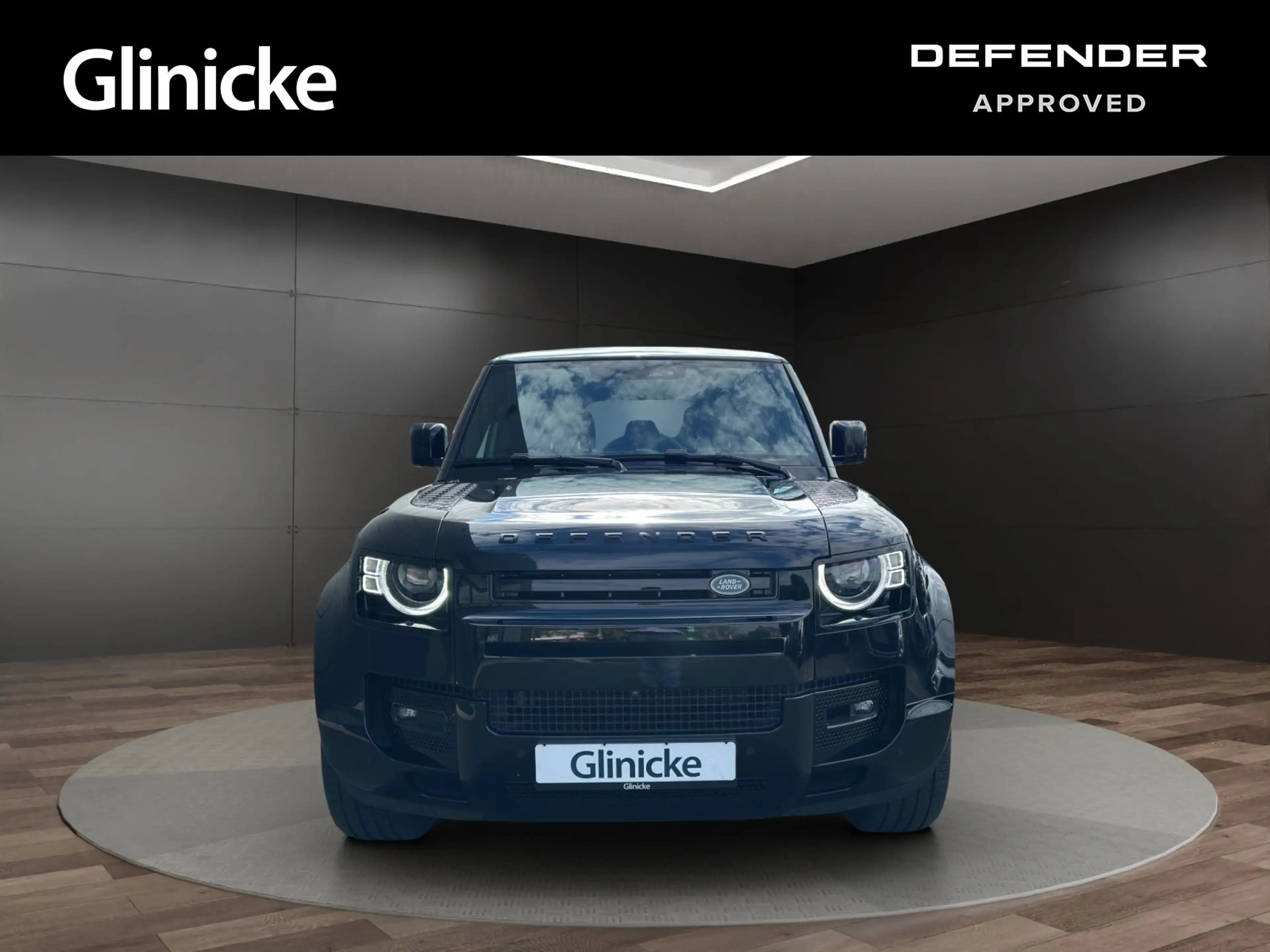 Land Rover Defender 110 D300 AWD X-DYNAMIC HSE, AHK, Standh — photo 4