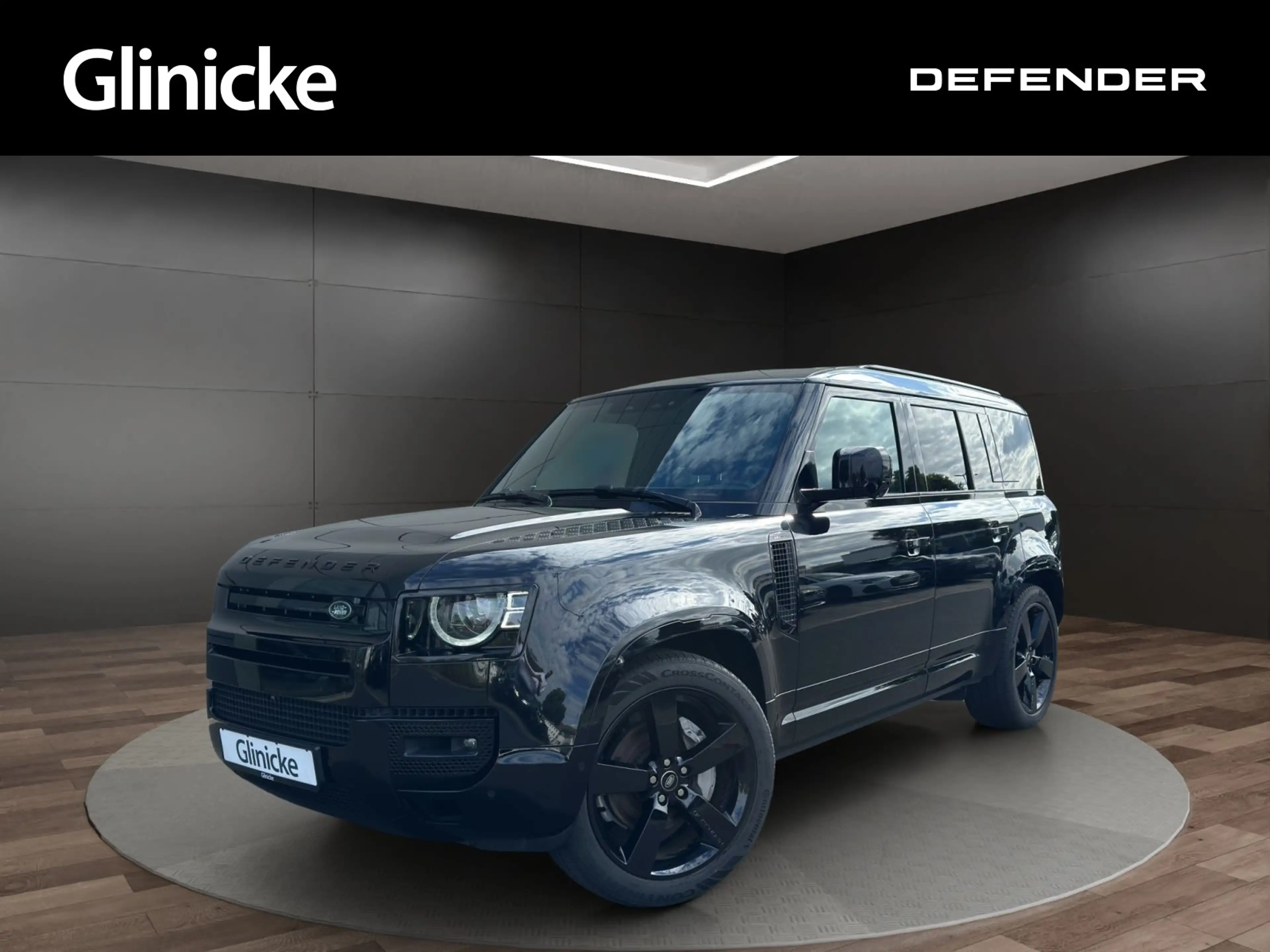 Land Rover Defender 110 D300 AWD X-DYNAMIC HSE, AHK, Standh