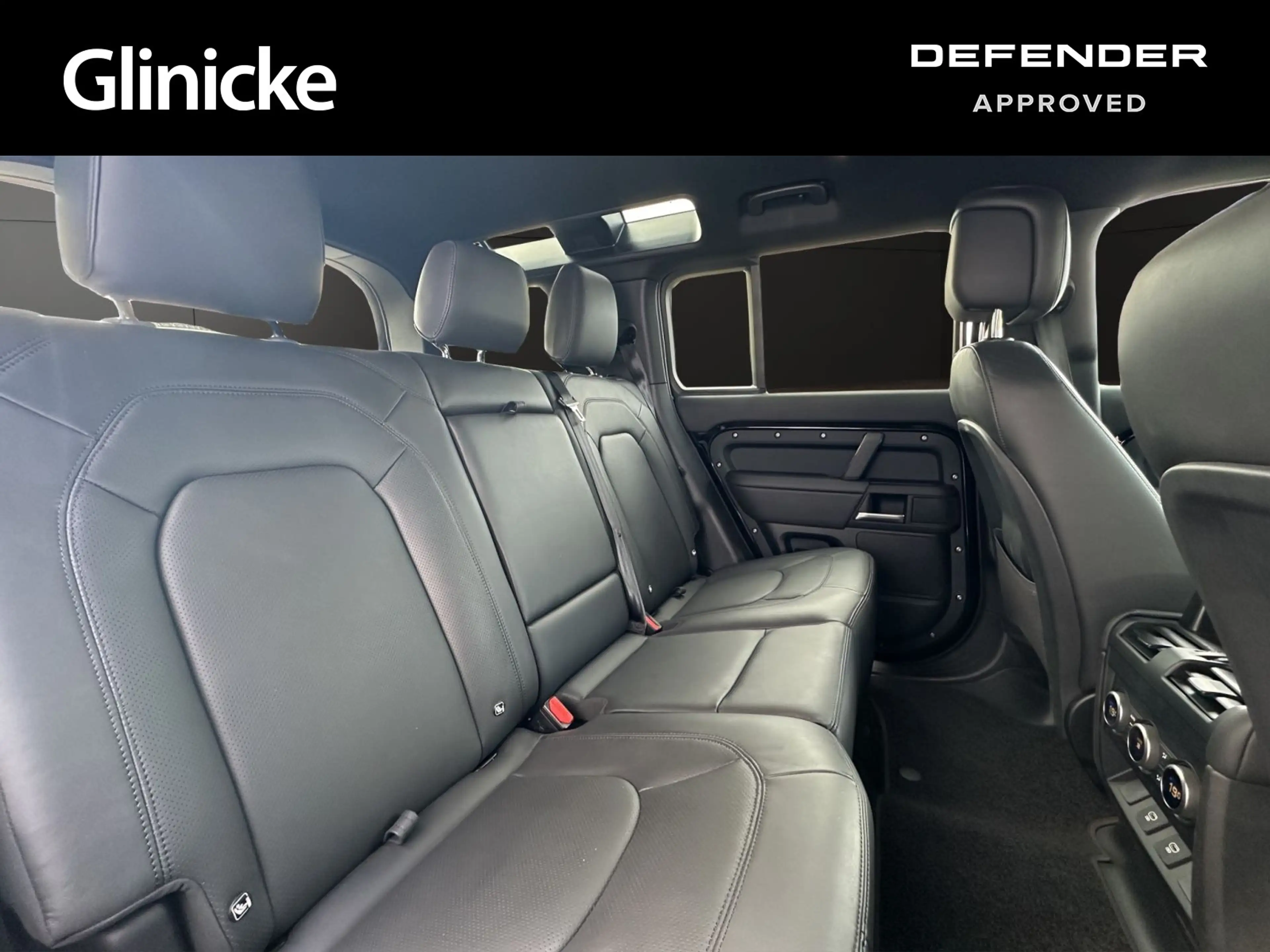 Land Rover Defender 110 D300 AWD X-DYNAMIC HSE, AHK, Standh — photo 7