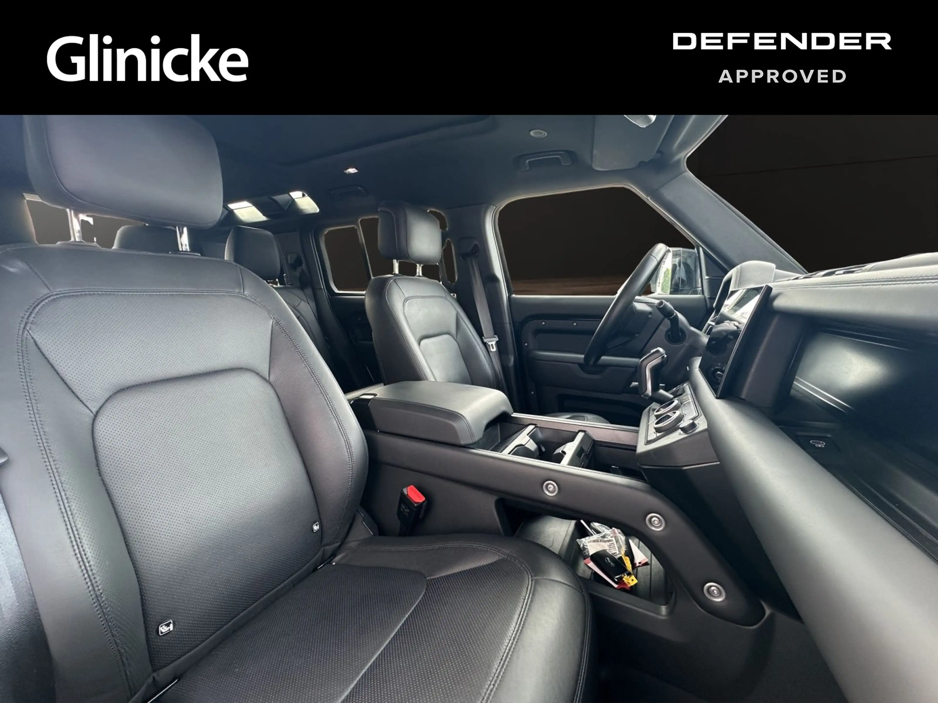 Land Rover Defender 110 D300 AWD X-DYNAMIC HSE, AHK, Standh — photo 6