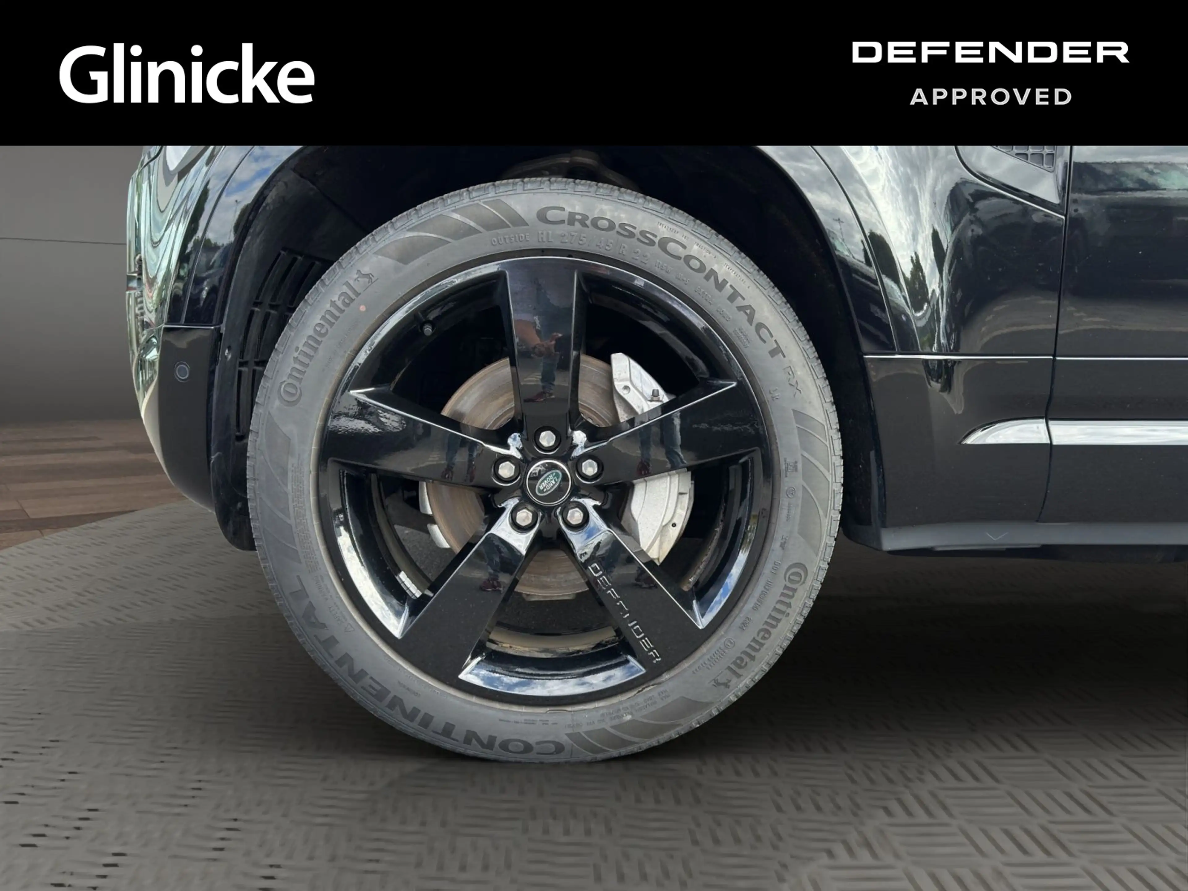 Land Rover Defender 110 D300 AWD X-DYNAMIC HSE, AHK, Standh — photo 8