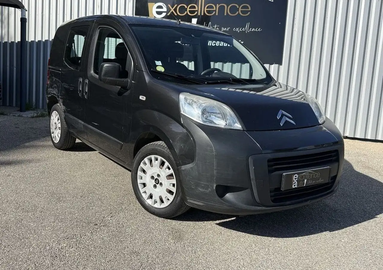 Citroen Nemo HDI 80 ATTRACTION 4P