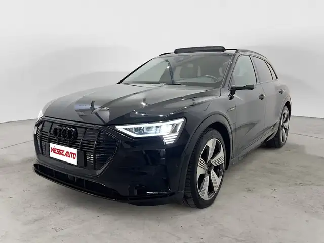 Audi e-tron e-tron 55 quattro