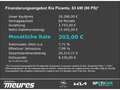 Kia Picanto GT-Line 1.2 Navi Tech PDC Klimaautom BT Grau - thumbnail 4