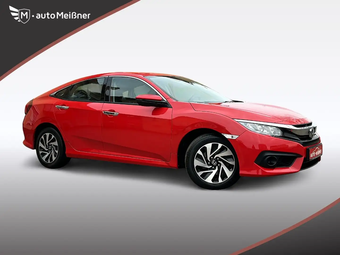Honda Civic Lim. 1.5 Comfort * Sitzh.* ACC * DAB * HSS Rouge - 2