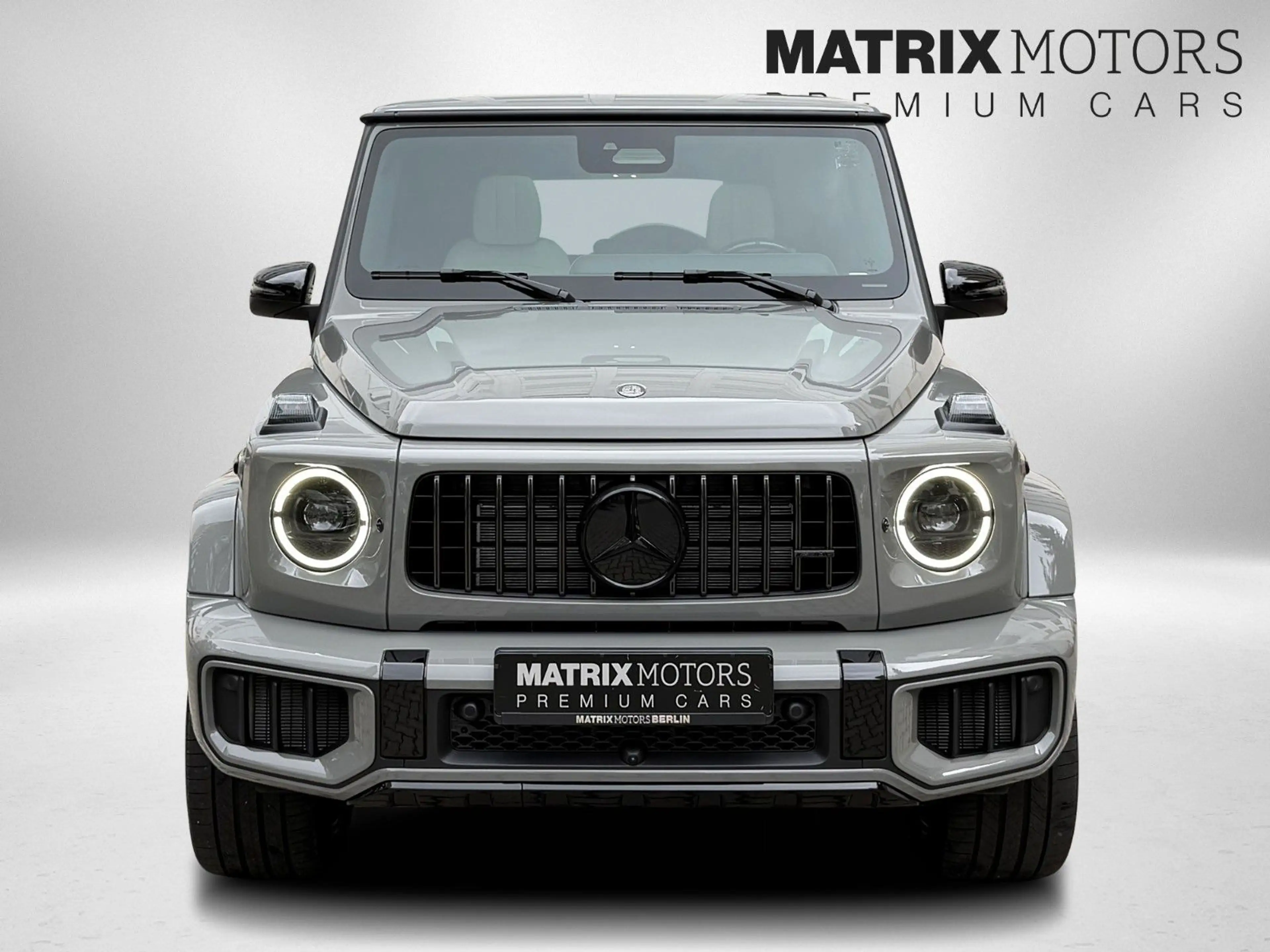 Mercedes-Benz G 63 AMG G63 AMG MY27 Dark Chrome Superior Line Burmester — photo 9