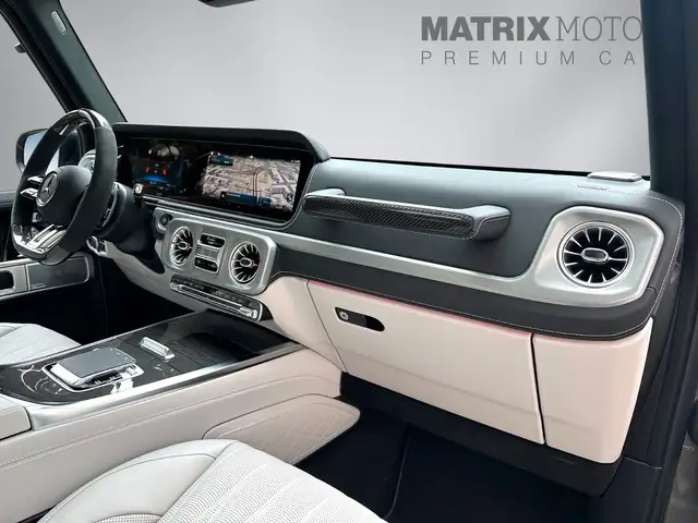 Mercedes-Benz G-Class view 16