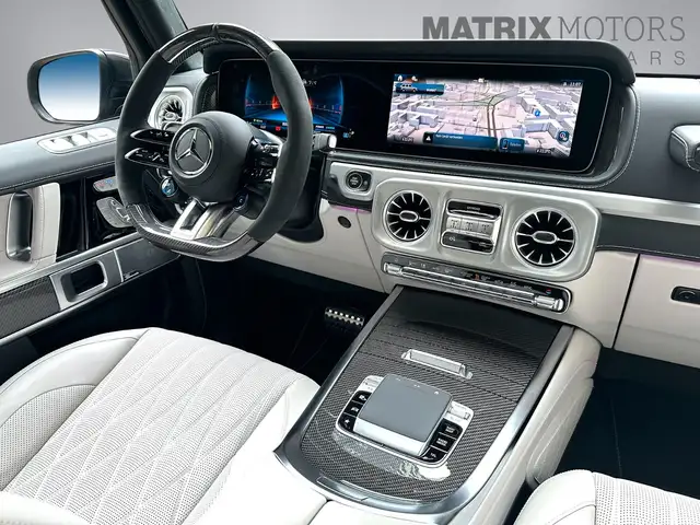 Mercedes-Benz G-Class view 6