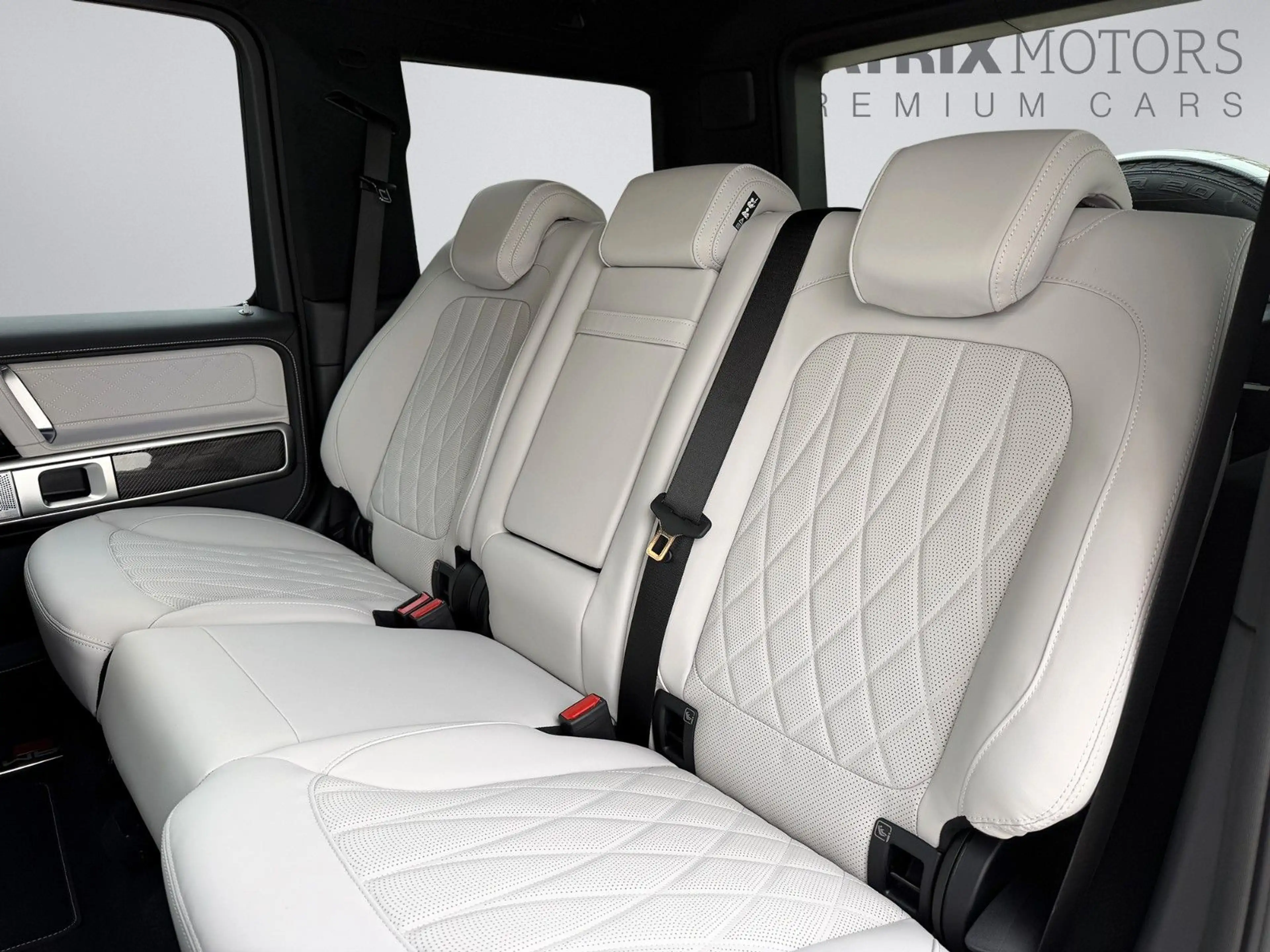 Mercedes-Benz G 63 AMG G63 AMG MY27 Dark Chrome Superior Line Burmester — photo 11