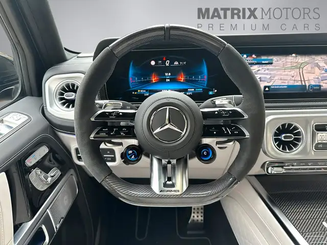 Mercedes-Benz G-Class view 15
