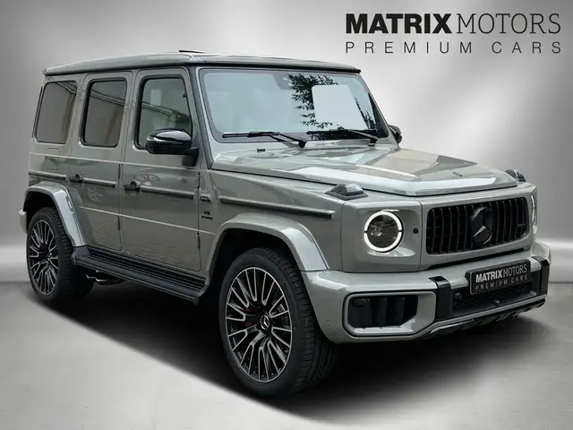 Mercedes-Benz G-Class view 11