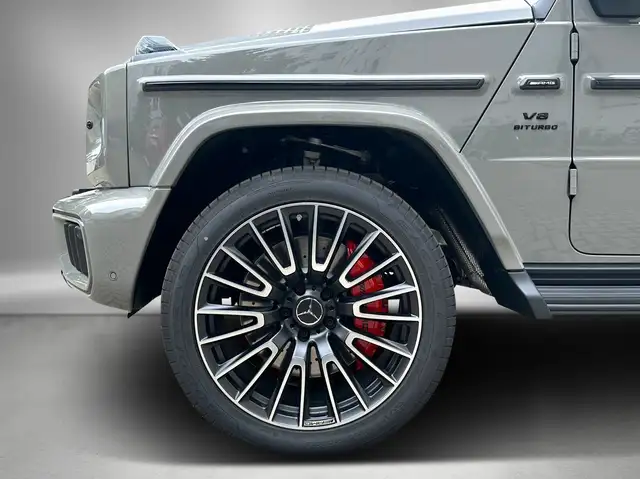 Mercedes-Benz G-Class view 14