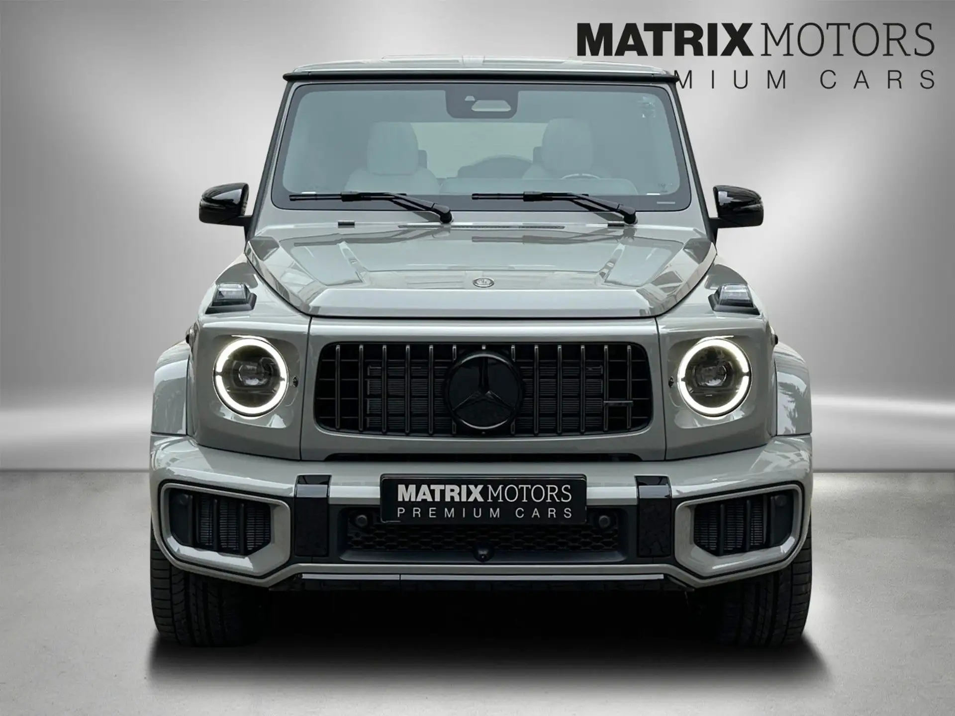 벤츠 Mercedes-Benz G-Class G 63 AMG 2026 회색 사진 5