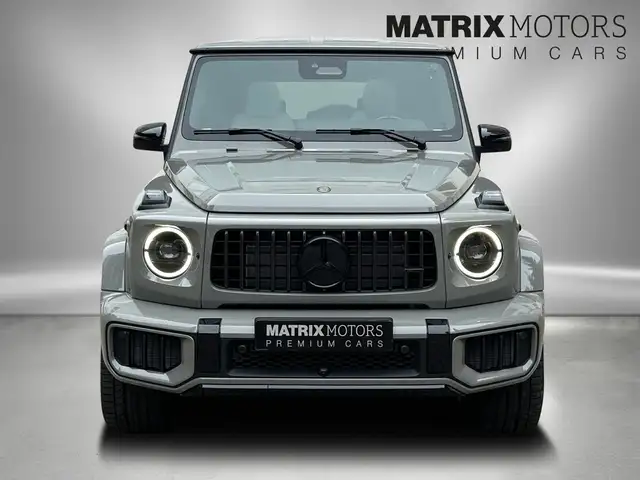 Mercedes-Benz G-Class view 7