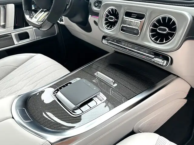 Mercedes-Benz G-Class view 18
