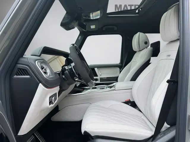 Mercedes-Benz G-Class view 17