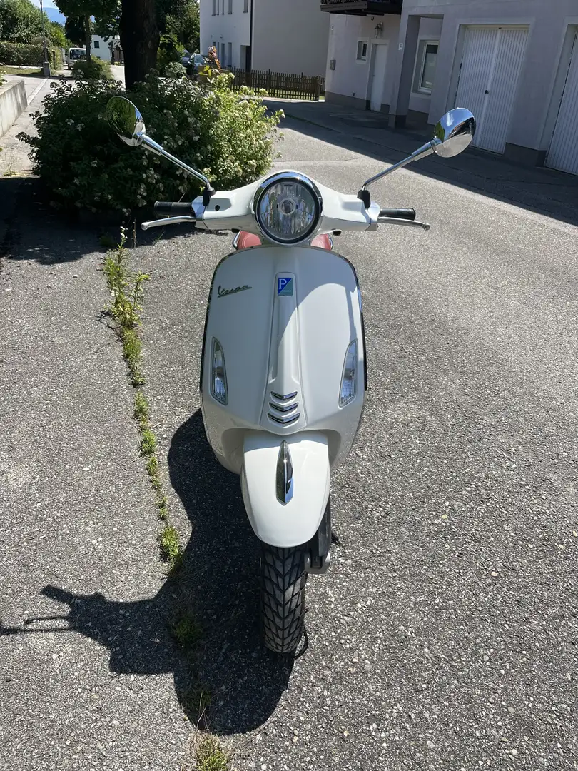 Vespa Primavera 50 C53/2/00 Blanco - 2