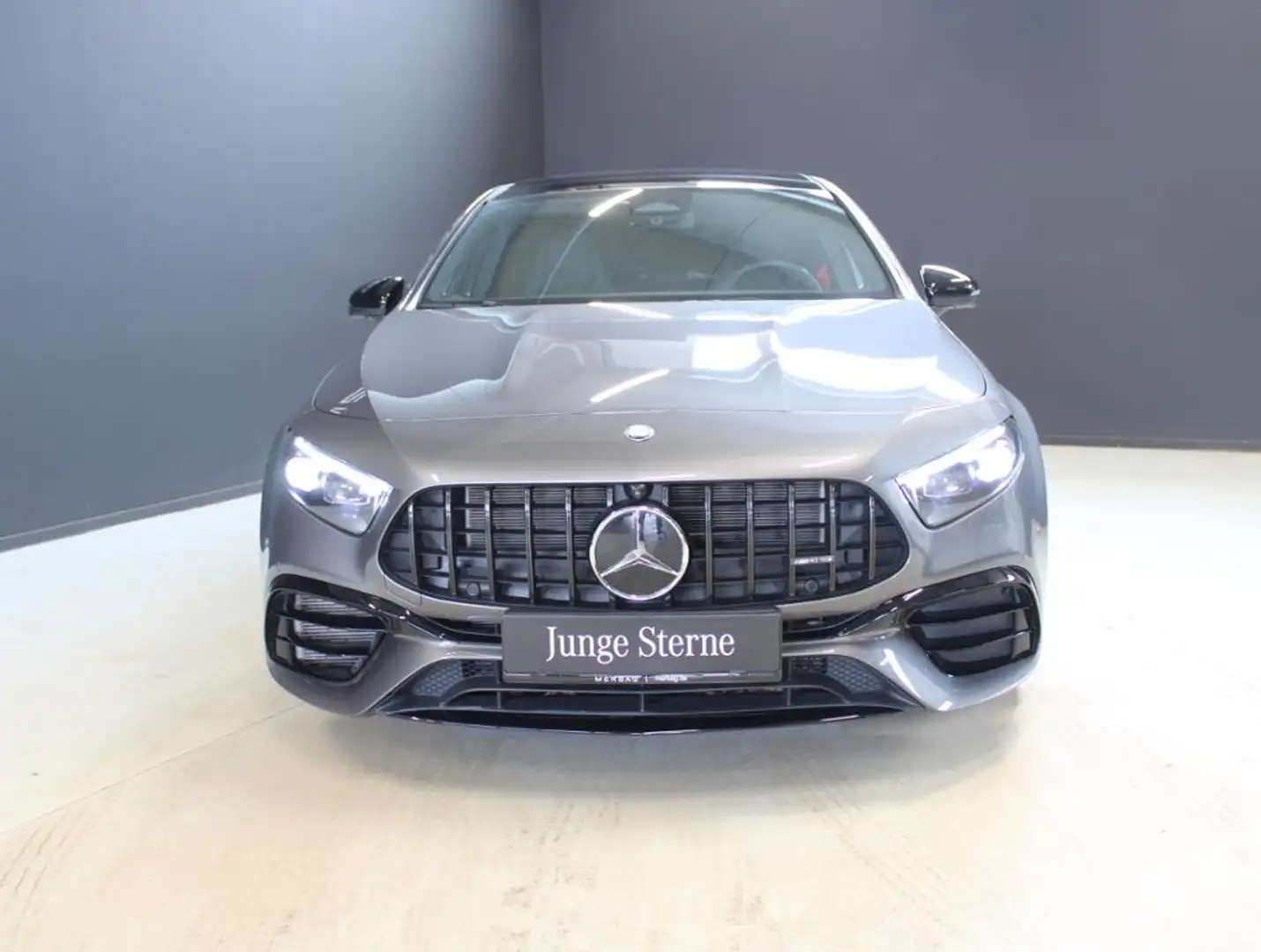 Mercedes-Benz A 45 AMG AMG A 45 S 4M *Performance Night II Pano Perf Grau - 2