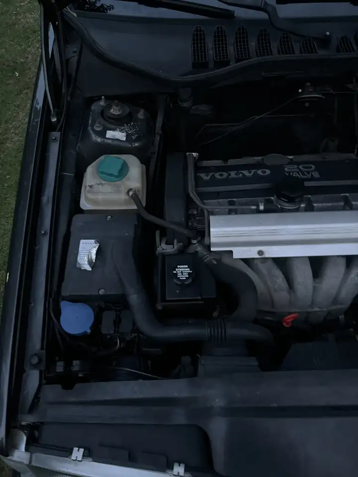 Volvo 850 GLT, foto 2