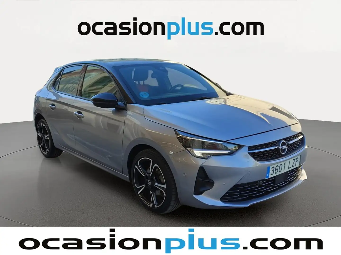 Opel Corsa 1.2T XHT S/S GS-Line AT8 130 Gris - 2