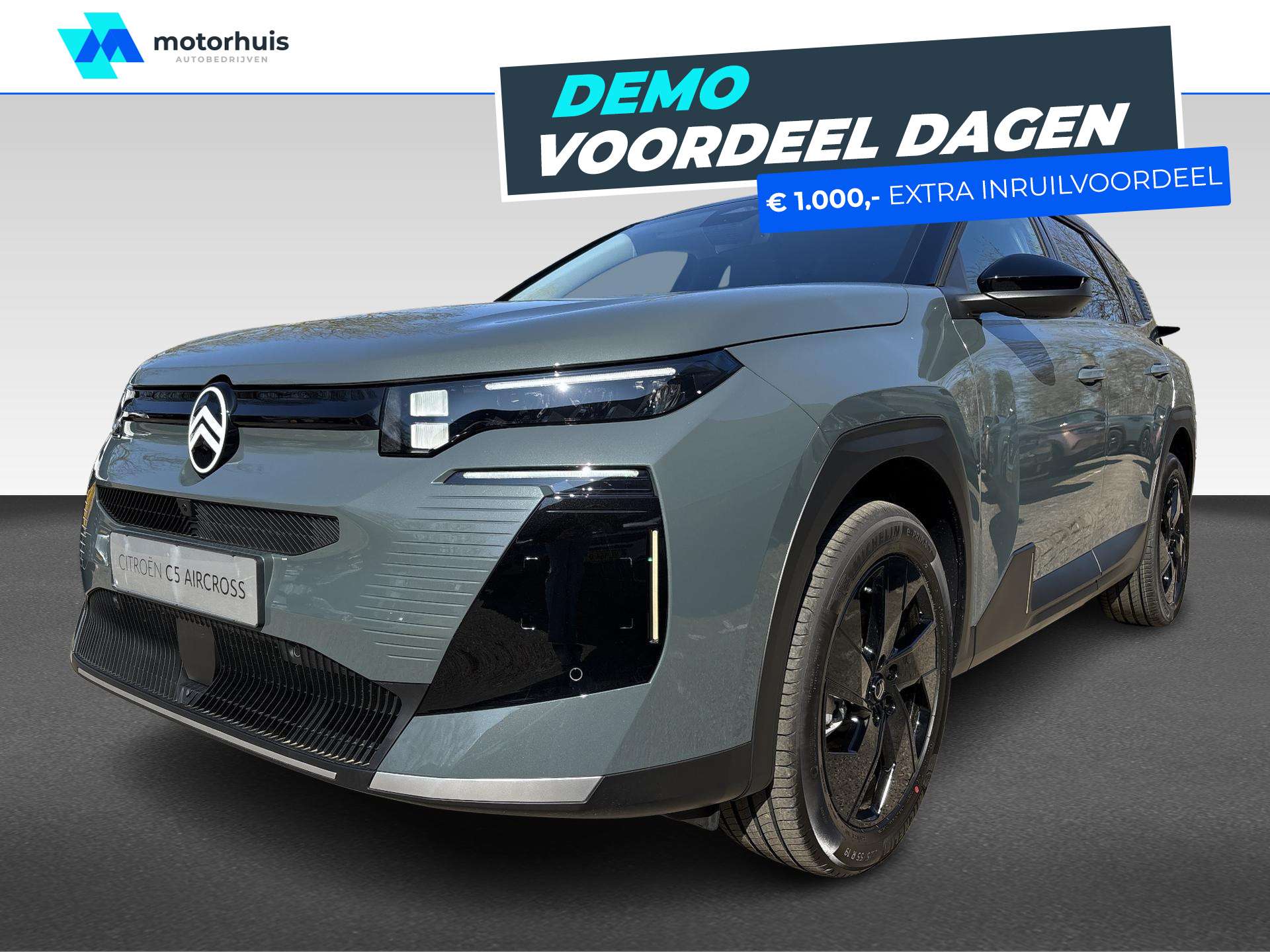 Citroen C5 Aircross