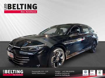 Elegance 1.5 TSI eHybrid Navi HuD AHK