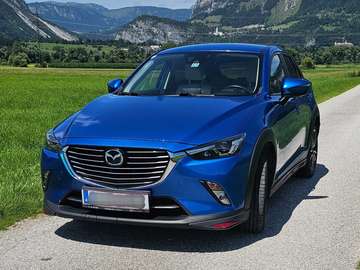 CX-3 CD105 AWD Revolution Top Revolution Top