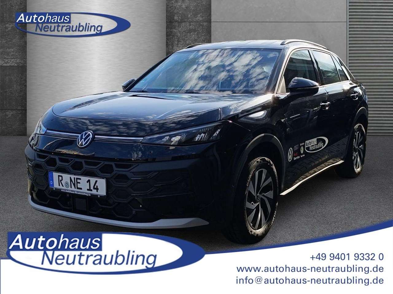 Volkswagen T-Roc 2026