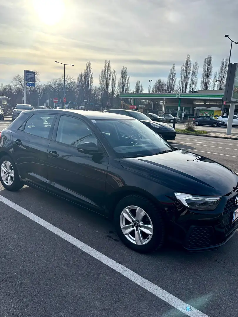 Audi A1 A1 SB 30 TFSI intense S-tronic intense Schwarz - 2