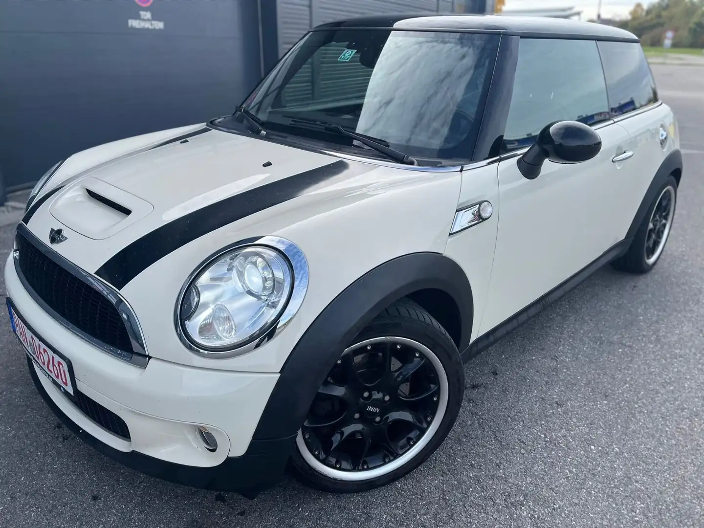 MINI Cooper S Mini Cooper S*PANO*LEDER*XENON* Weiß - 1