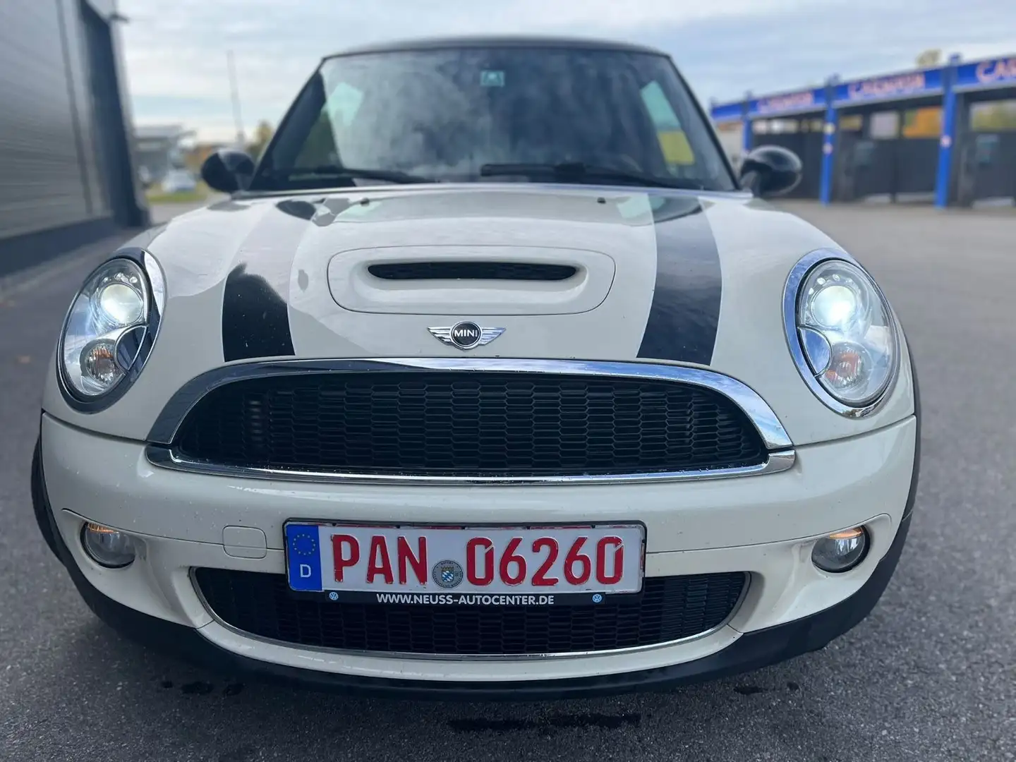 MINI Cooper S Mini Cooper S*PANO*LEDER*XENON* Weiß - 2