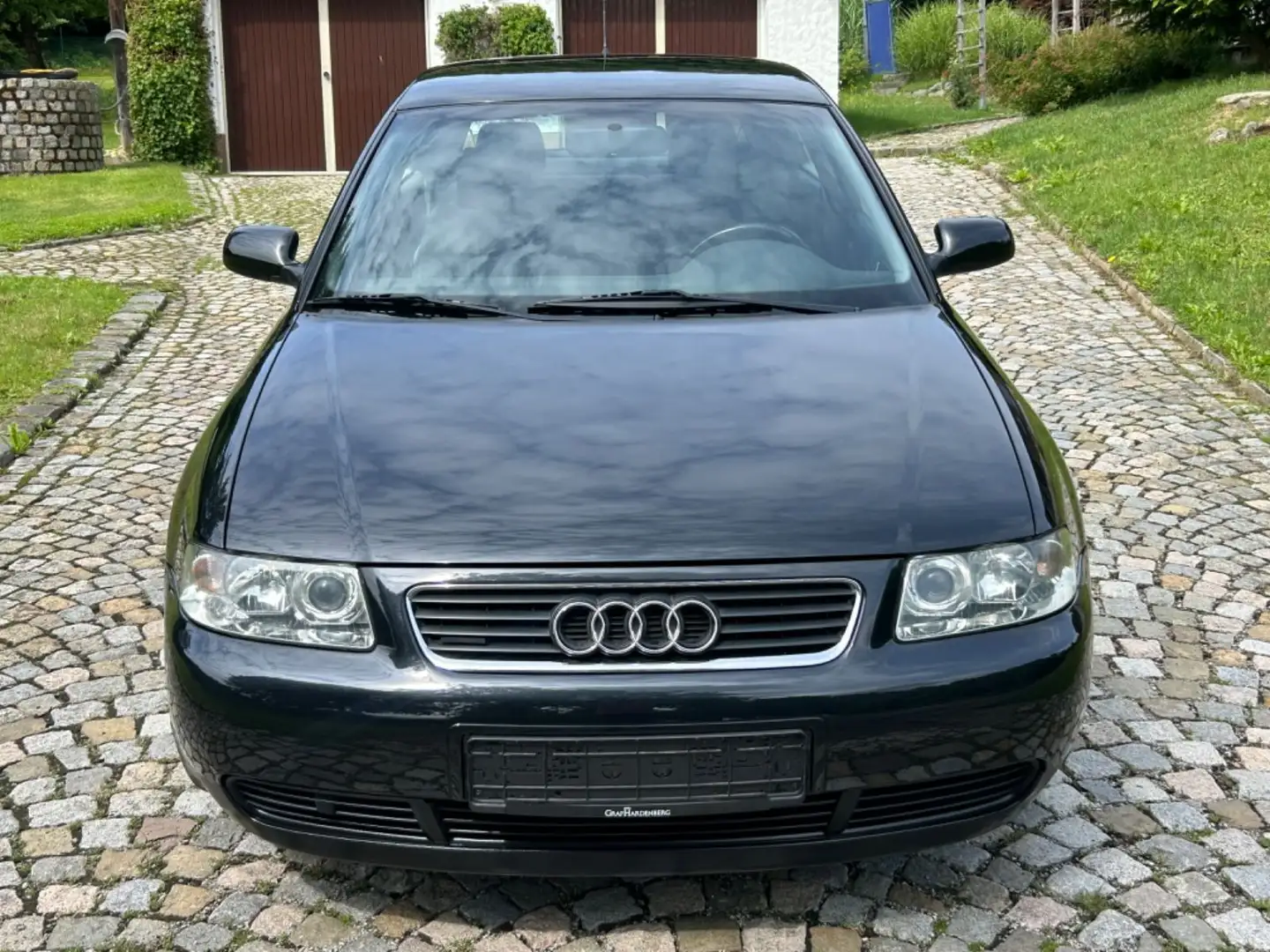 Audi A3 1.8Turbo 150PS Quattro,Recaro, 99tkm,1Hand!!! Noir - 2