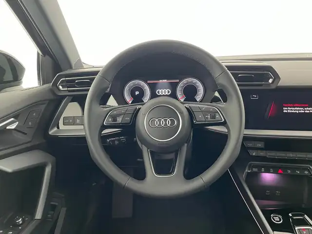 Audi A3 view 12