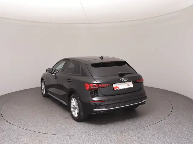 Audi A3 view 5