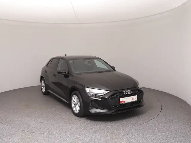Audi A3 view 2