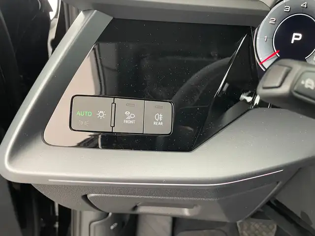 Audi A3 view 12