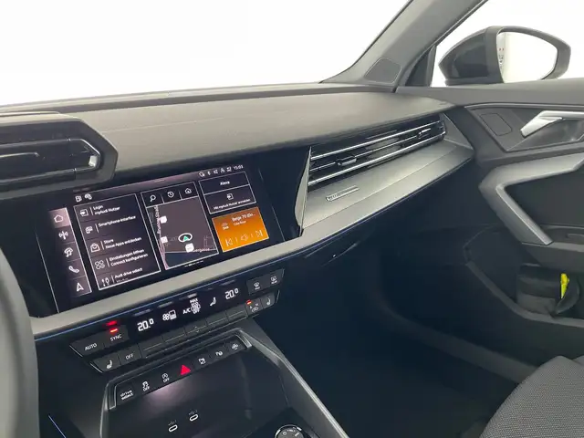 Audi A3 view 9